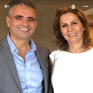 Meet your Posher, Forouzan